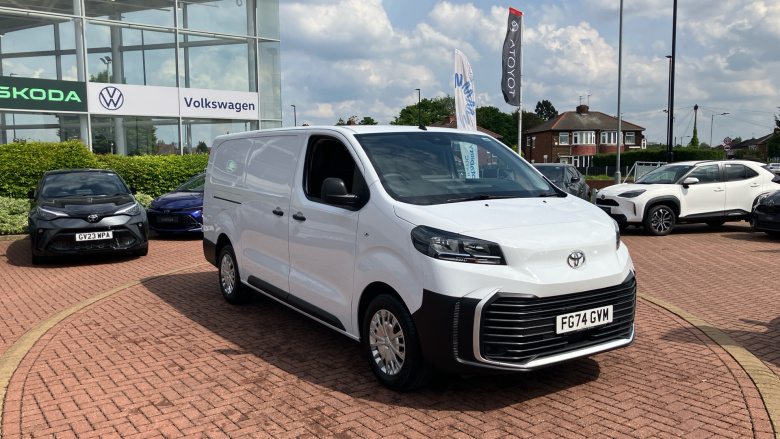 Toyota Proace L2 Diesel 2.0D 145 Icon Van